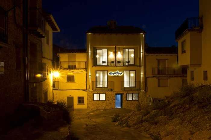 Mochoruralhome Estudio Beceite Exterior photo